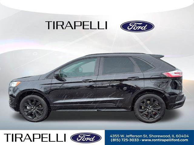 Certified 2024 Ford Edge SE w/ Black Appearance Package image 4