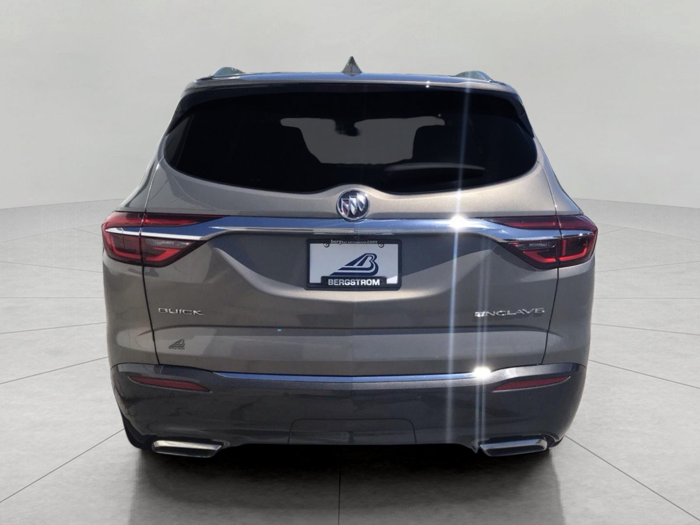 Certified 2018 Buick Enclave Avenir w/ Avenir Technology Package FWD image 7
