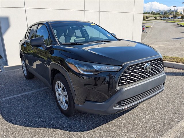 Certified 2022 Toyota Corolla Cross L