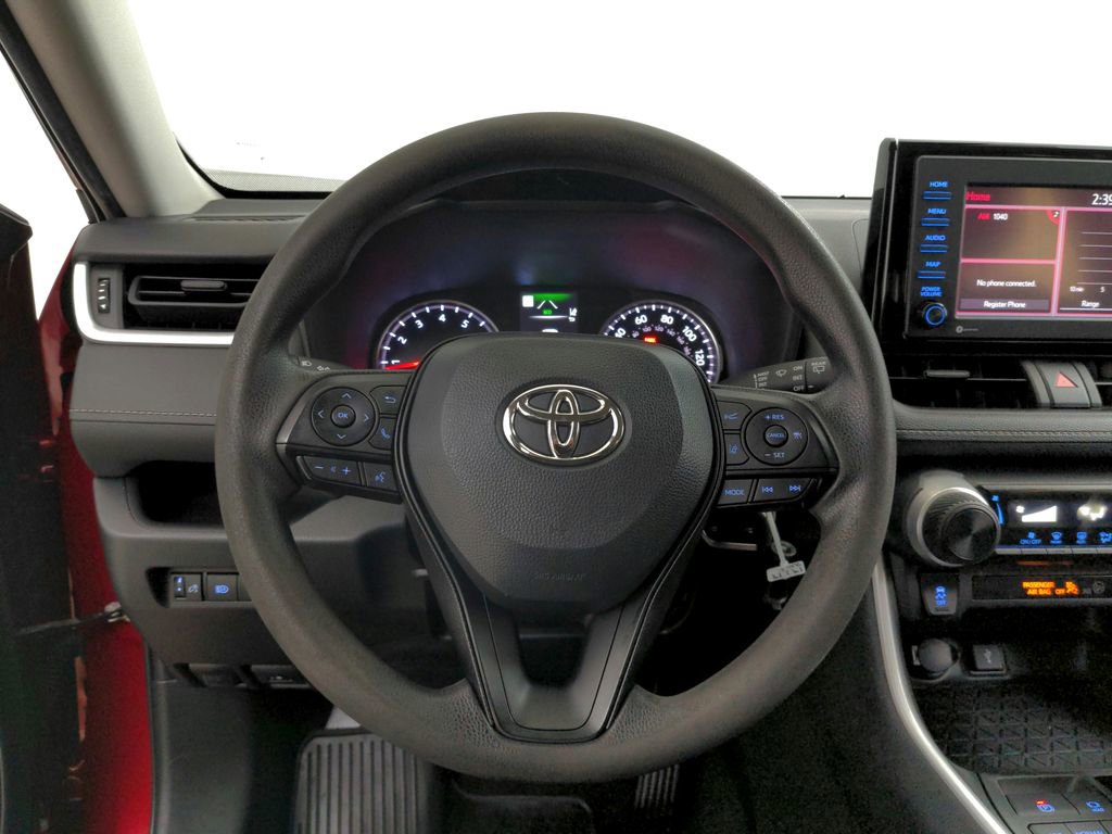 Used 2022 Toyota RAV4 LE AWD/4WD image 21