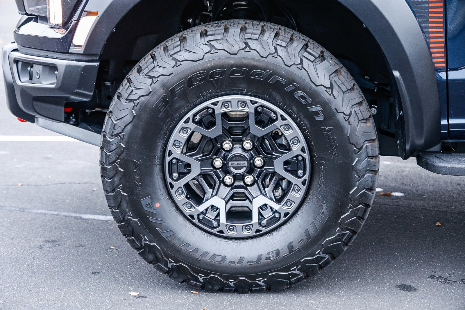 Used 2024 Ford F150 Raptor w/ Equipment Group 803A Raptor R image 9