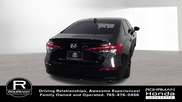 Used 2024 Honda Civic Sport image 8