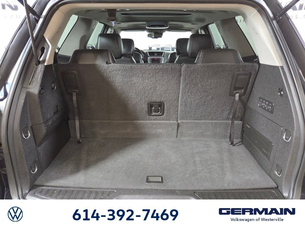 Used 2017 GMC Acadia Limited SLT image 22