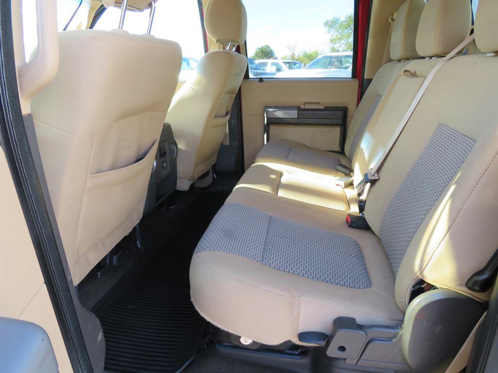 Used 2015 Ford F350 XLT w/ XLT Value Package AWD/4WD image 22