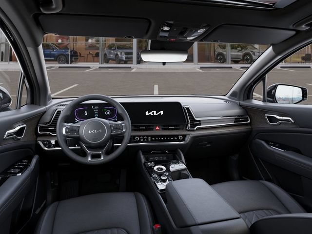 Used 2024 Kia Sportage X-Line AWD/4WD image 14