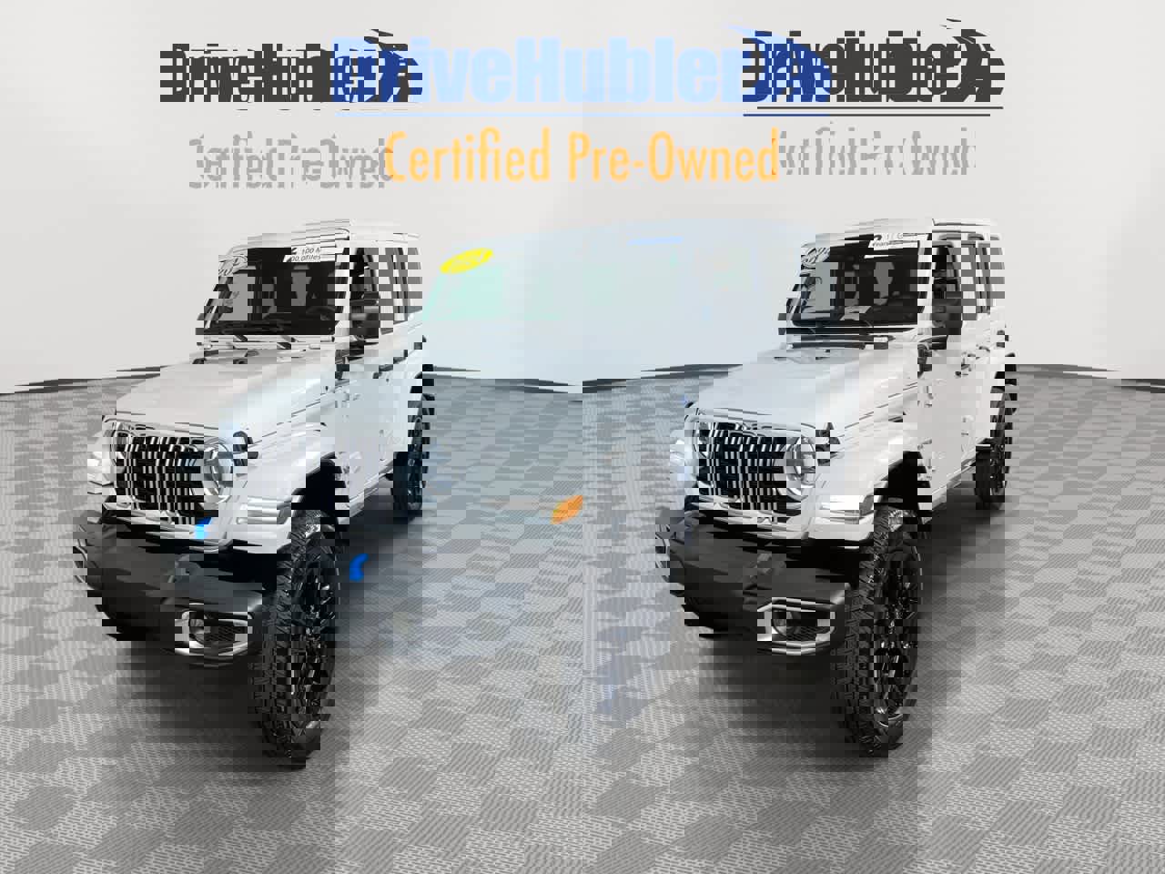 Used 2024 Jeep Wrangler Sahara image 6