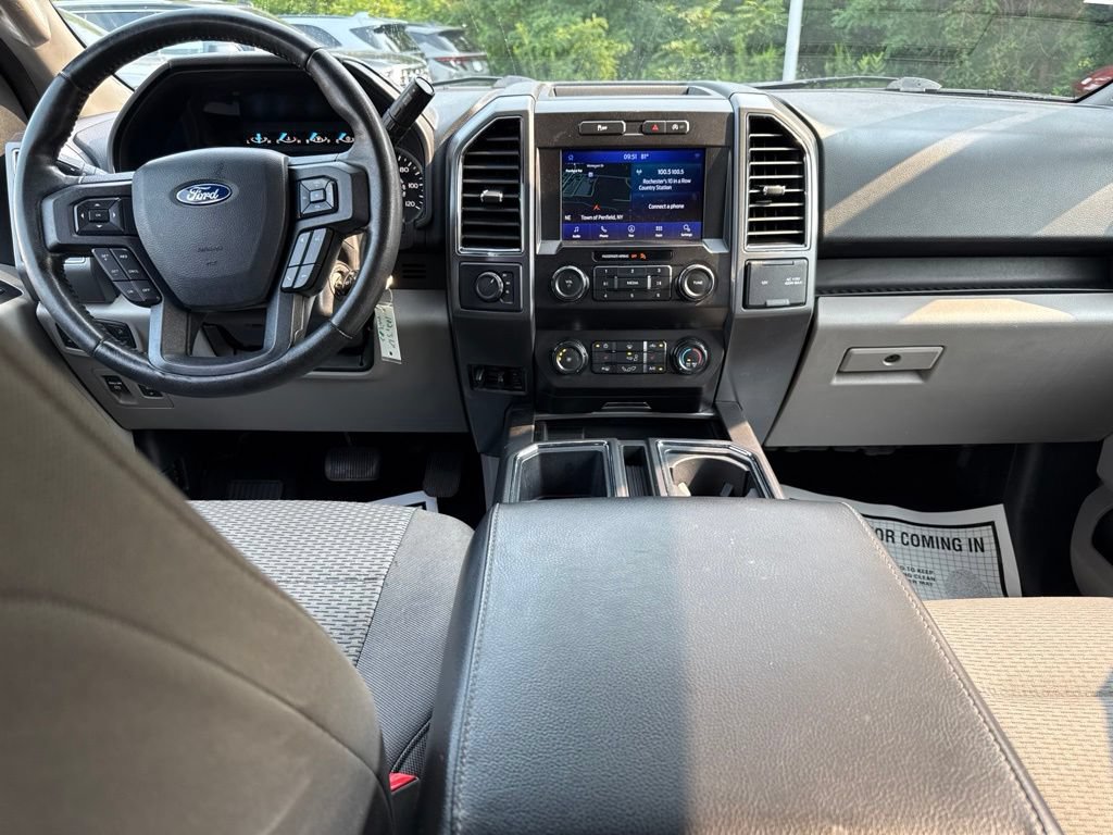Used 2019 Ford F150 XLT w/ Equipment Group 302A Luxury AWD/4WD image 16
