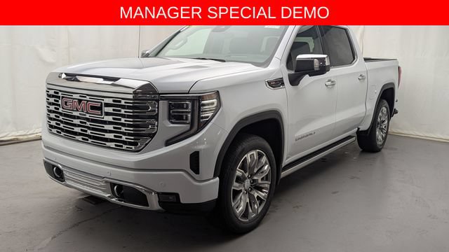 Used 2026 GMC Sierra 1500 Denali w/ Denali Reserve Package AWD/4WD image 1