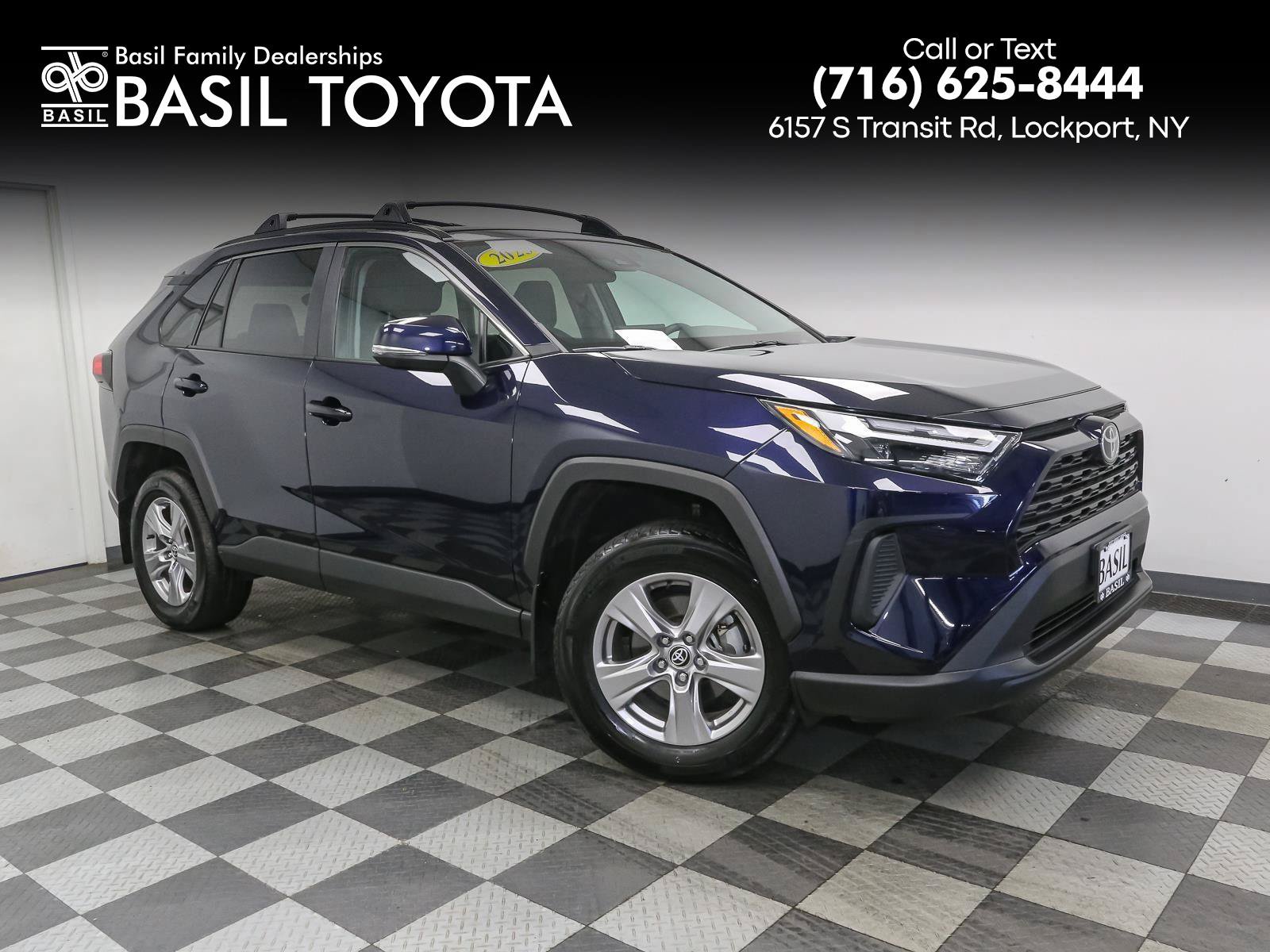 Used 2023 Toyota RAV4 XLE w/ Convenience Package AWD/4WD image 1
