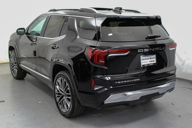 New 2027 GMC Terrain Denali AWD/4WD image 8