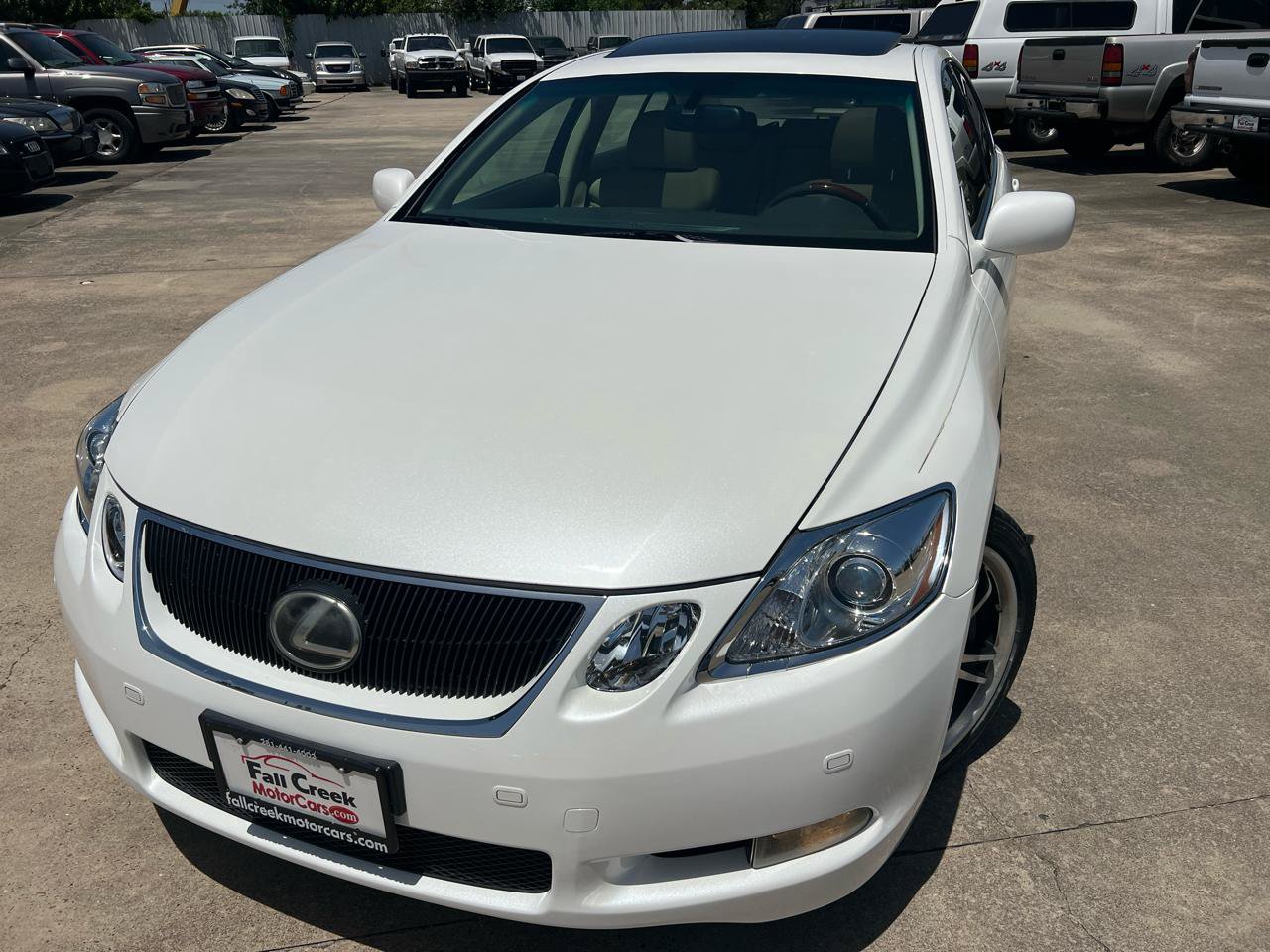 Used 2006 Lexus GS 430 w/ Preferred Accessory Pkg RWD image 2