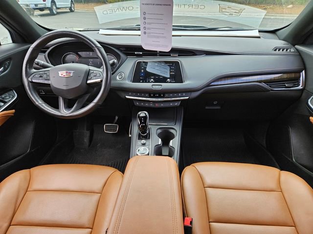 Used 2023 Cadillac XT4 Sport image 13