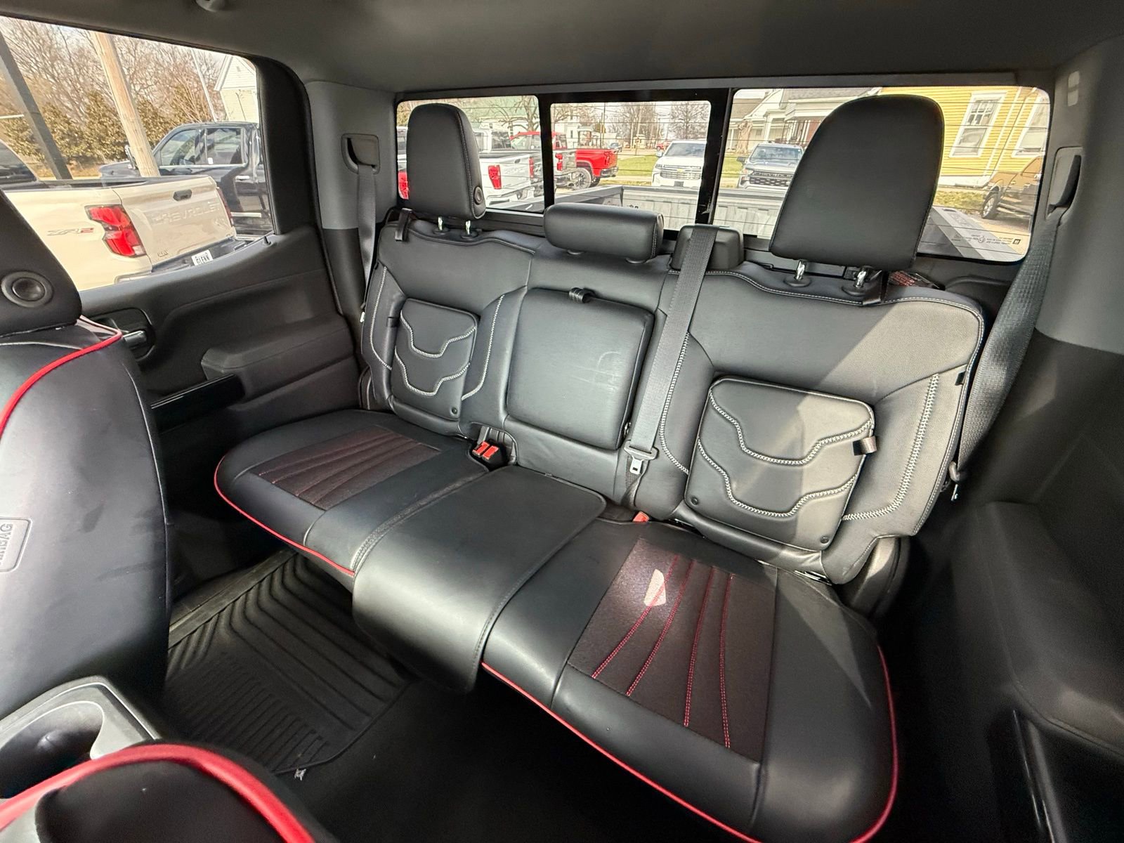 Used 2021 Chevrolet Silverado 1500 RST w/ All Star Edition Plus image 20