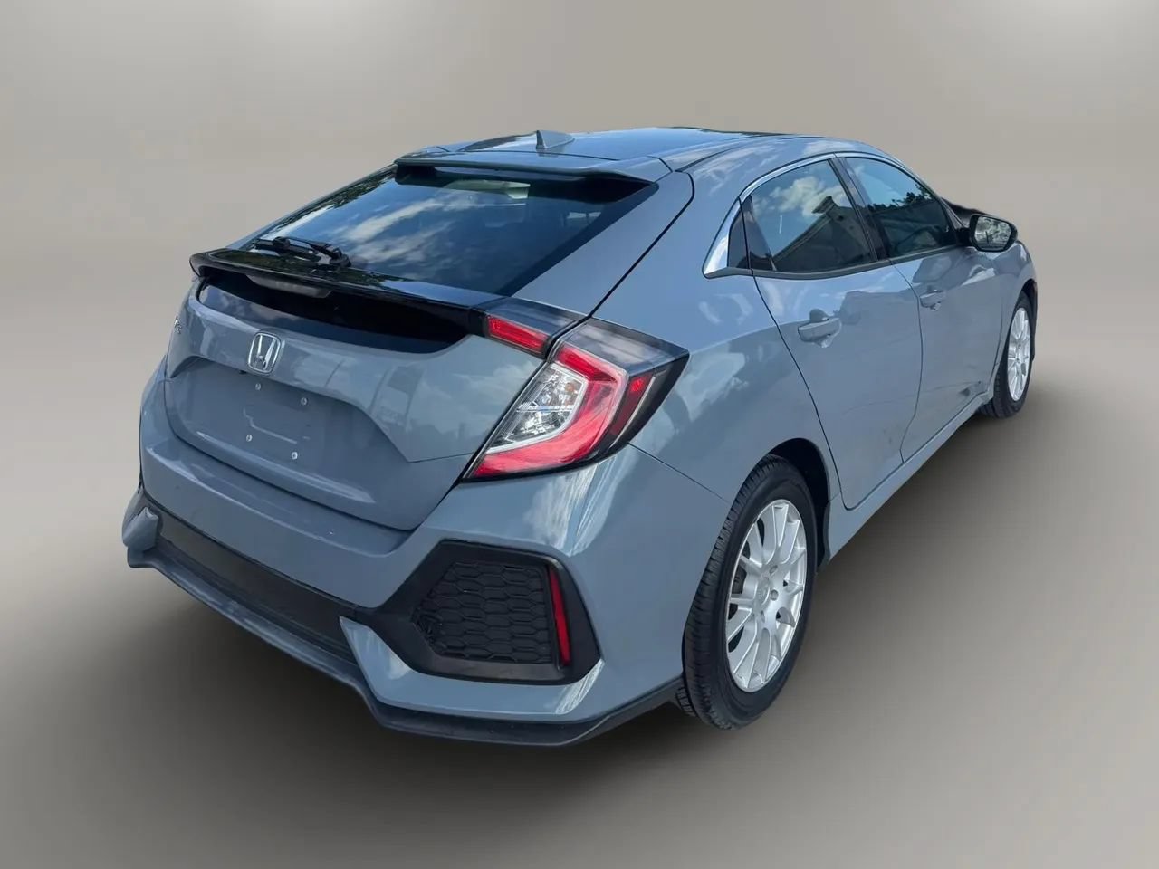 Used 2017 Honda Civic LX image 7