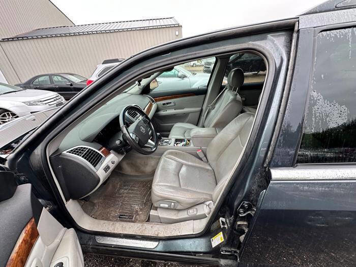 Used 2009 Cadillac SRX AWD w/ Third Row Seating Package image 19