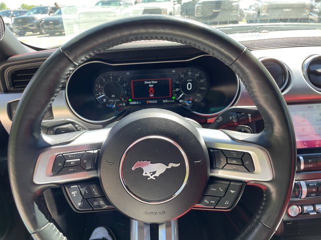 Used 2022 Ford Mustang GT Premium w/ Equipment Group 401A RWD image 21