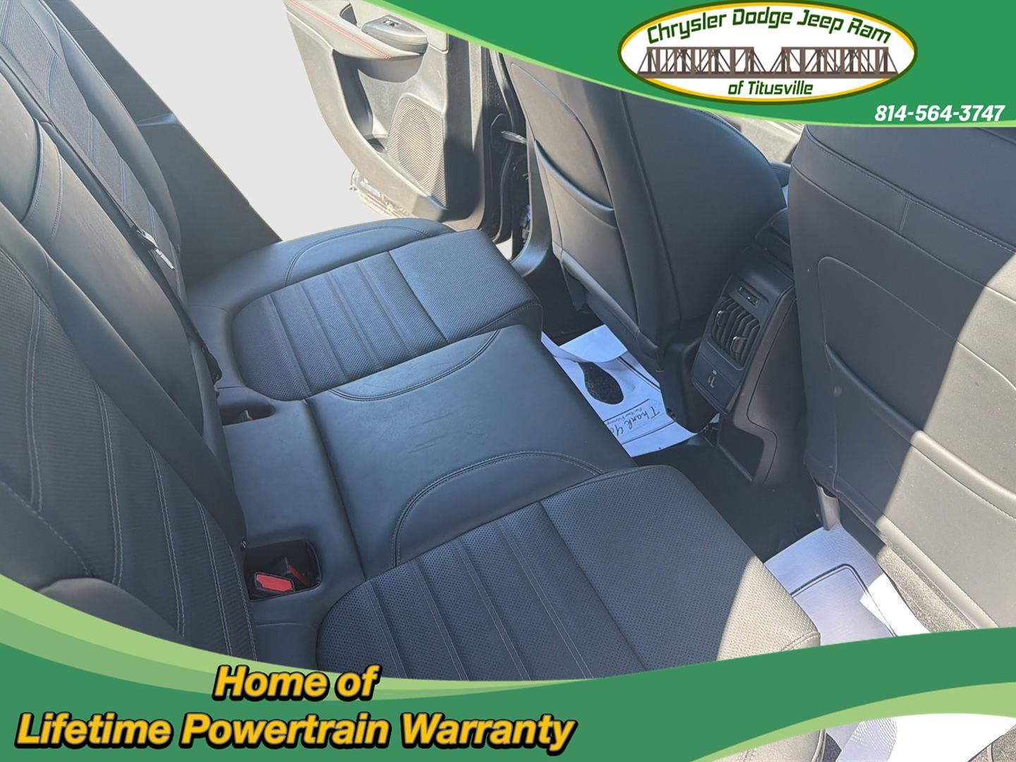Used 2024 Dodge Hornet GT Plus AWD/4WD image 20