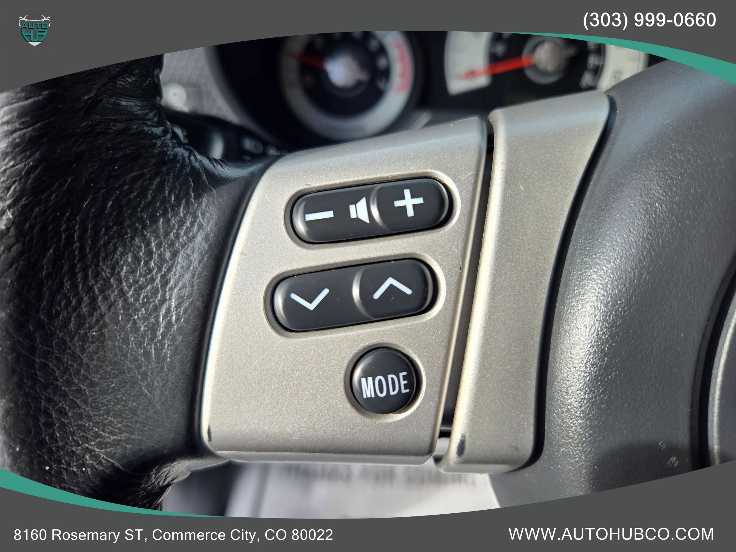 Used 2009 Toyota FJ Cruiser 4WD image 22