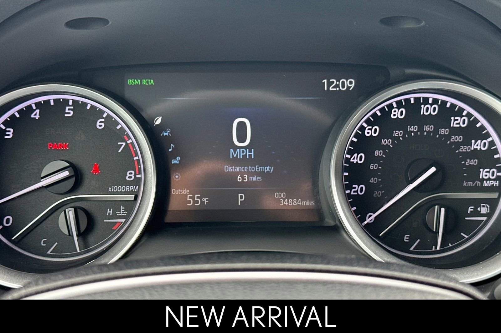 Used 2023 Toyota Camry XLE image 28