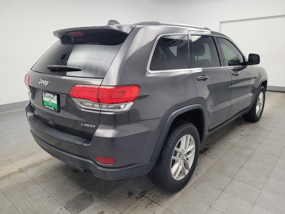 Used 2017 Jeep Grand Cherokee Laredo w/ Quick Order Package 23E image 9