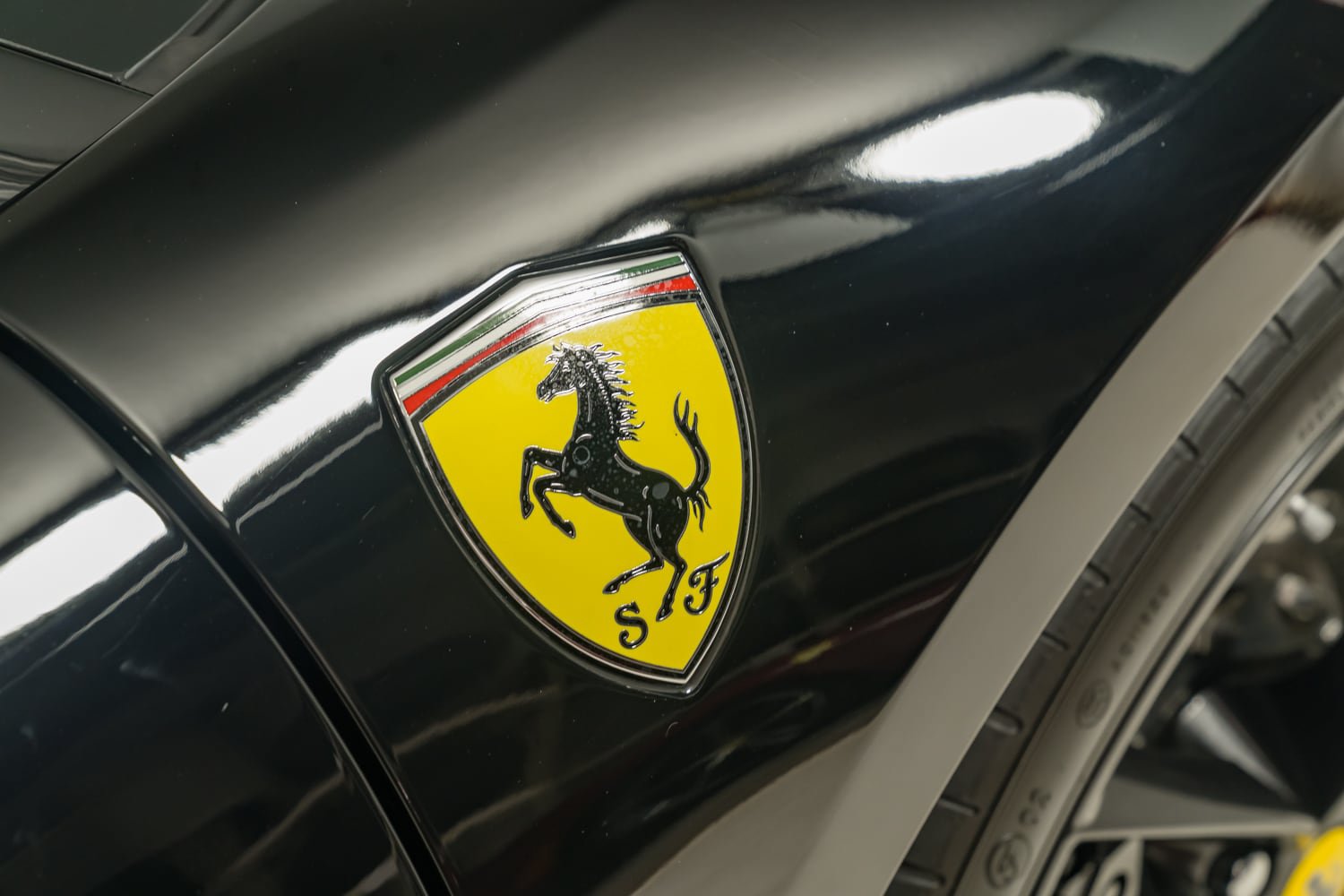 Certified 2018 Ferrari 488 Spider RWD image 42