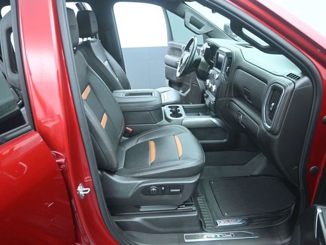 Used 2021 GMC Sierra 2500 AT4 w/ Gooseneck/5TH Wheel Package image 18