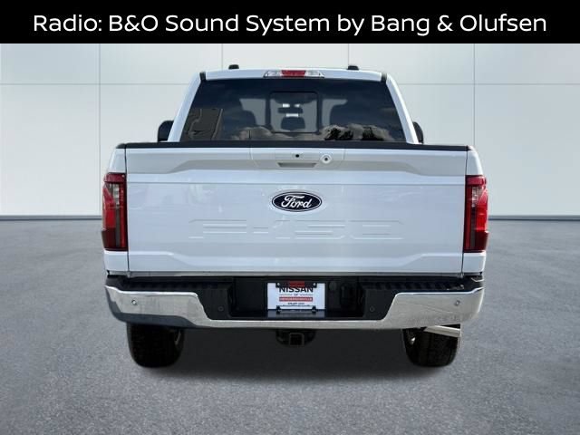 Used 2025 Ford F150 XLT w/ Equipment Group 303A High AWD/4WD image 11