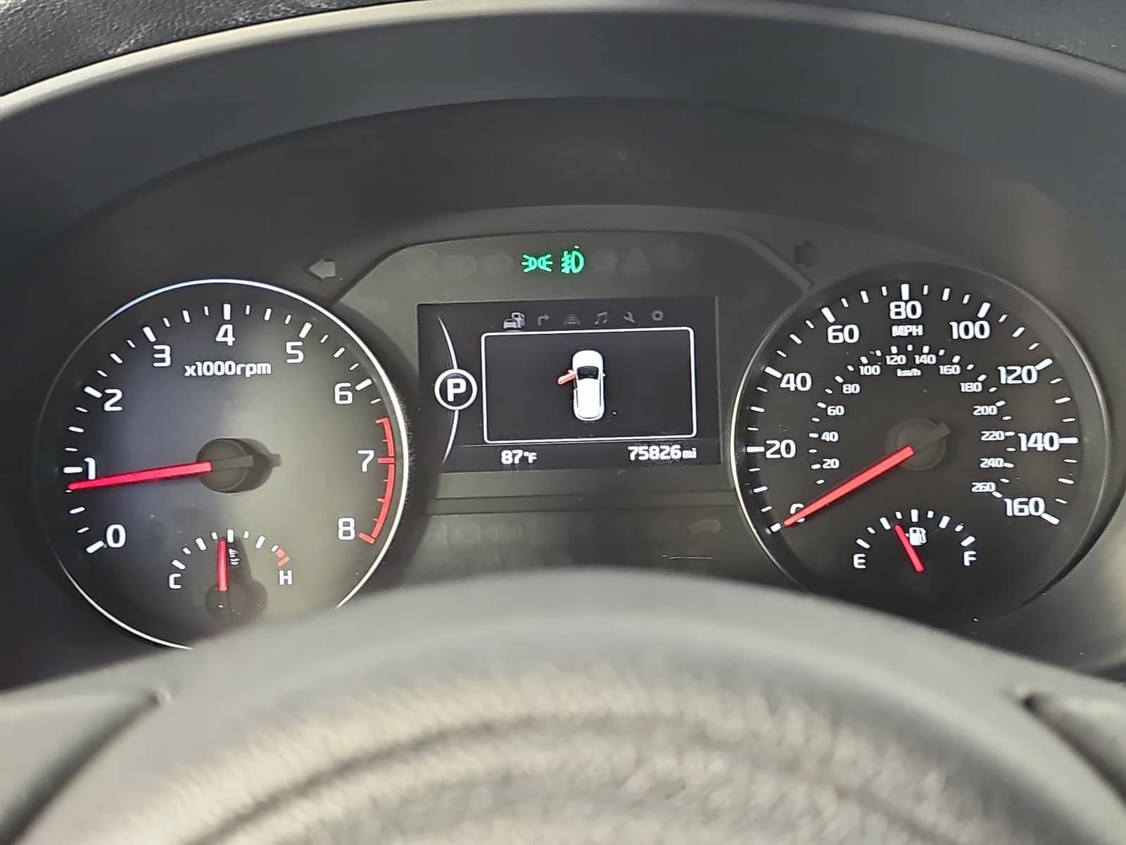 Used 2017 Kia Sportage SX AWD/4WD image 18