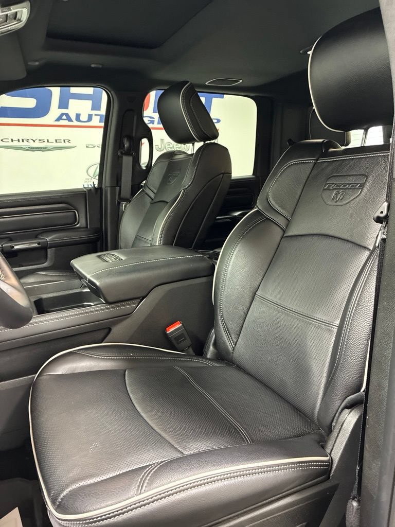 Used 2026 RAM 2500 Rebel w/ Rebel Level 2 Equipment Group AWD/4WD image 10