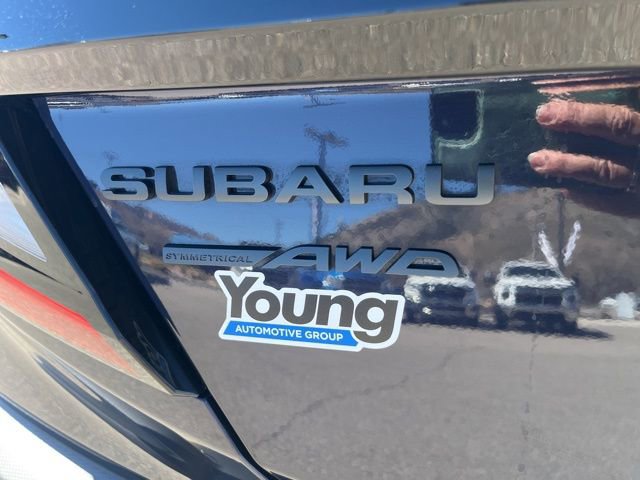 Used 2025 Subaru WRX tS image 10