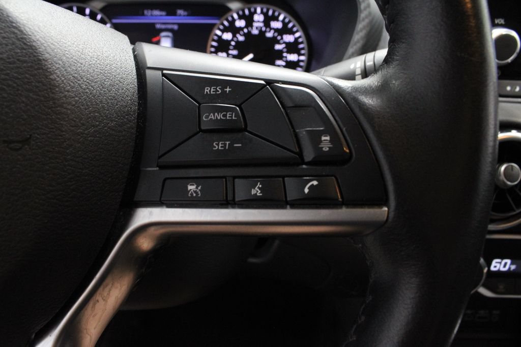 Used 2024 Nissan Sentra SV w/ All-Weather Package FWD image 27