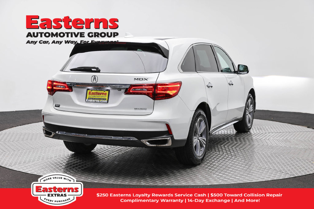 Used 2020 Acura MDX SH-AWD image 6