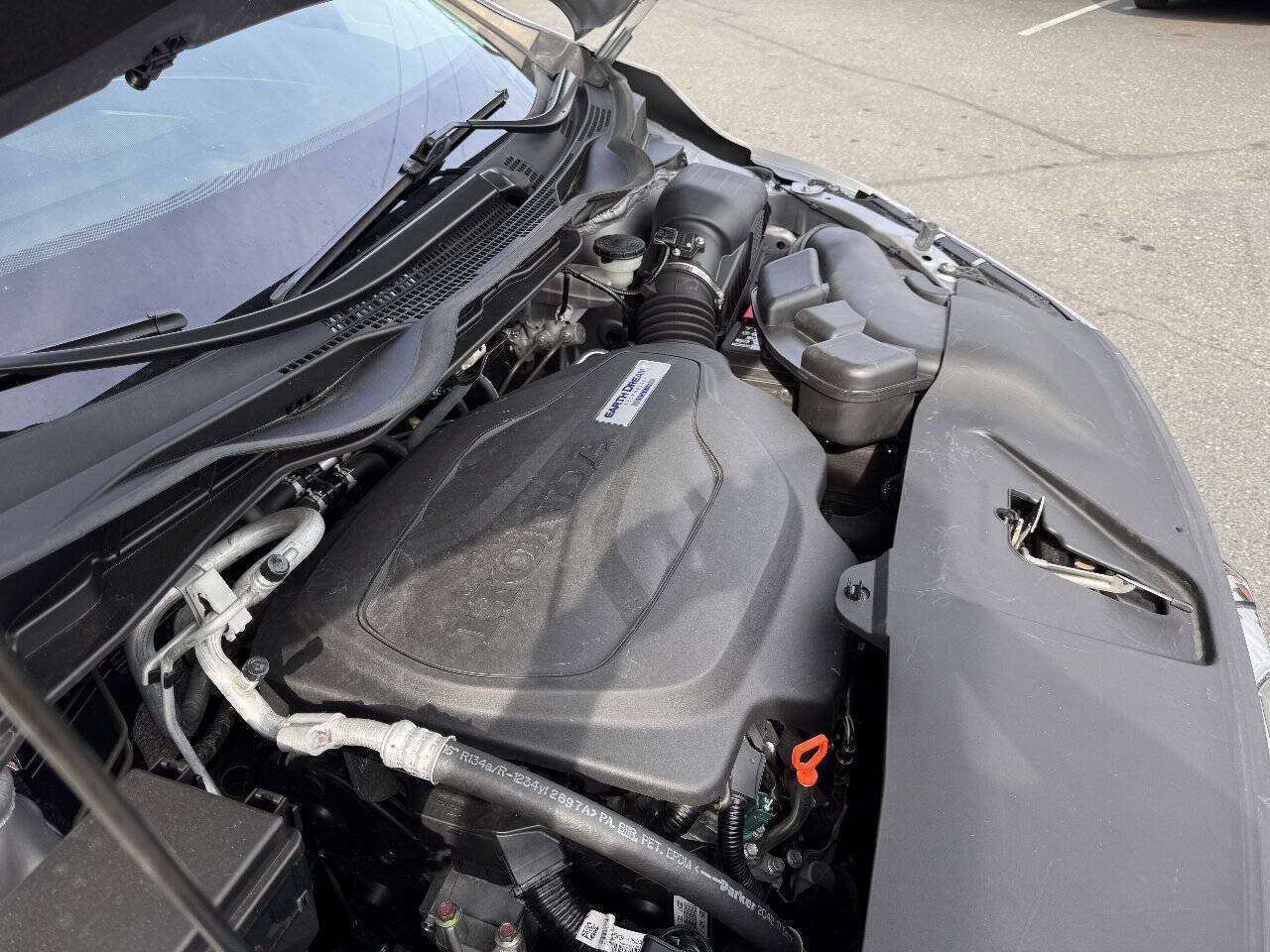 Used 2018 Honda Odyssey EX-L image 14