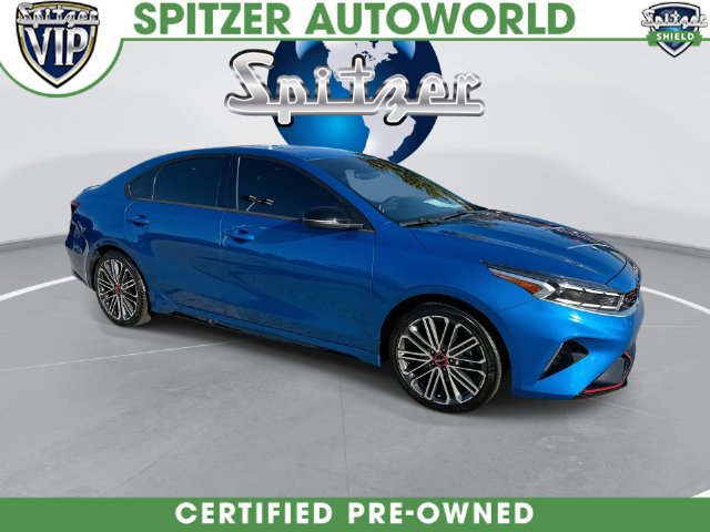 Used 2023 Kia Forte GT w/ GT2 Package