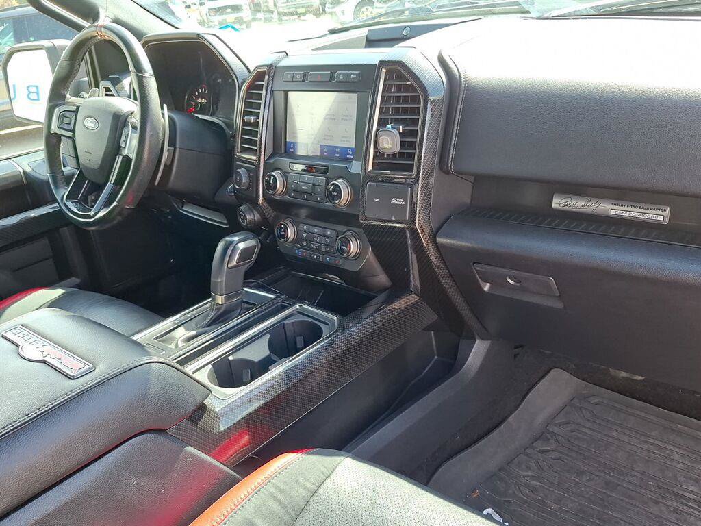 Used 2020 Ford F150 Raptor w/ Equipment Group 802A Luxury AWD/4WD image 27