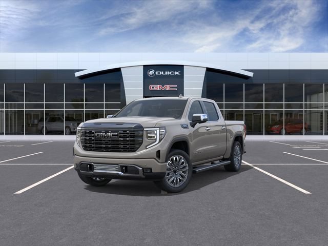 New 2026 GMC Sierra 1500 Denali Ultimate w/ LPO, Black Badging Package AWD/4WD image 9