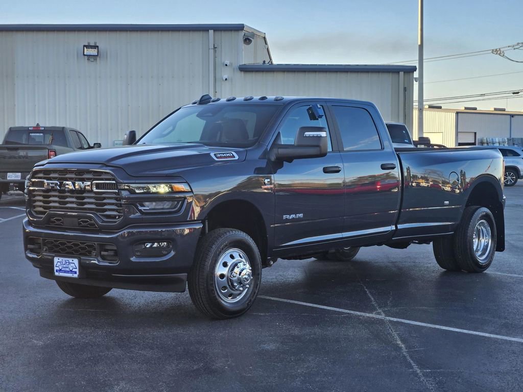 New 2026 RAM 3500 Lone Star image 3