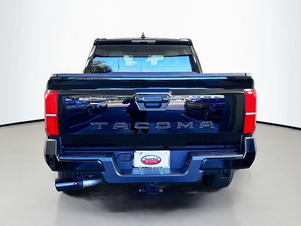 Certified 2025 Toyota Tacoma SR5 image 6
