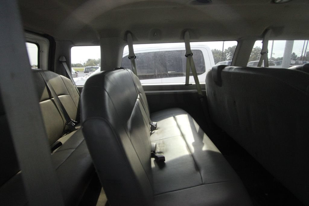 Used 2011 Ford E-350 and Econoline 350 XL w/ PWR Windows & Locks Group RWD image 18