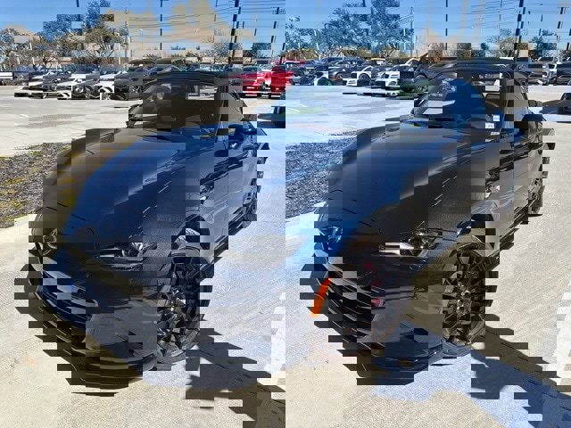 Used 2024 MAZDA MX-5 Miata Club w/ Brembo/BBS Recaro Package image 1