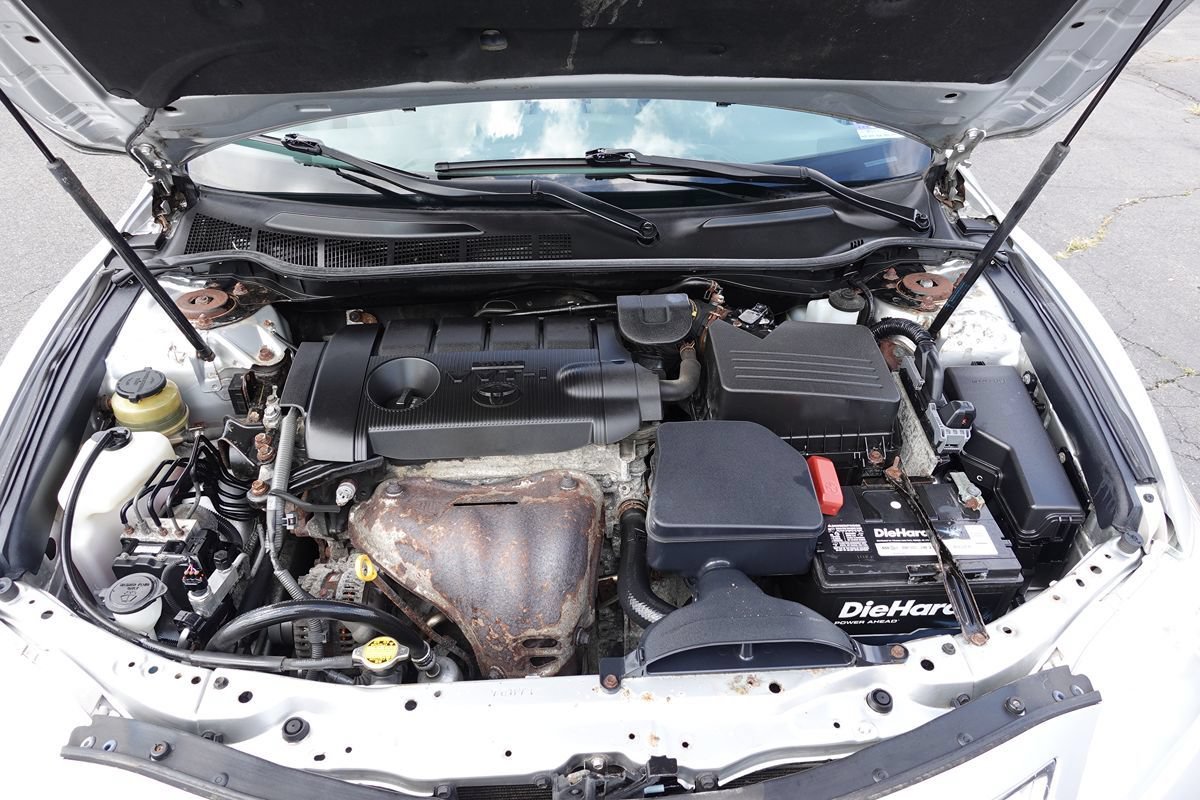 Used 2011 Toyota Camry LE FWD image 45