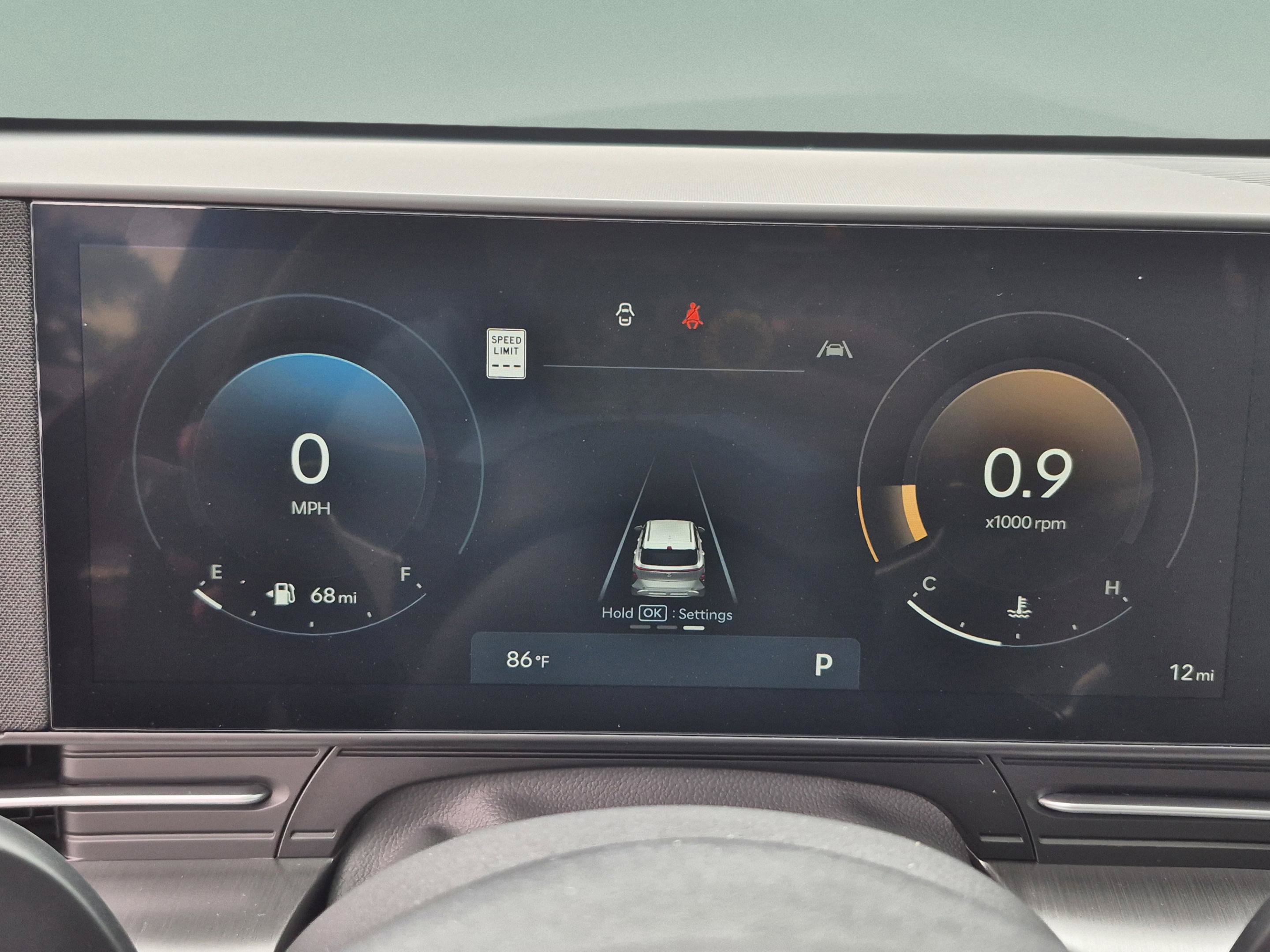 New 2026 Hyundai Kona Limited FWD image 33