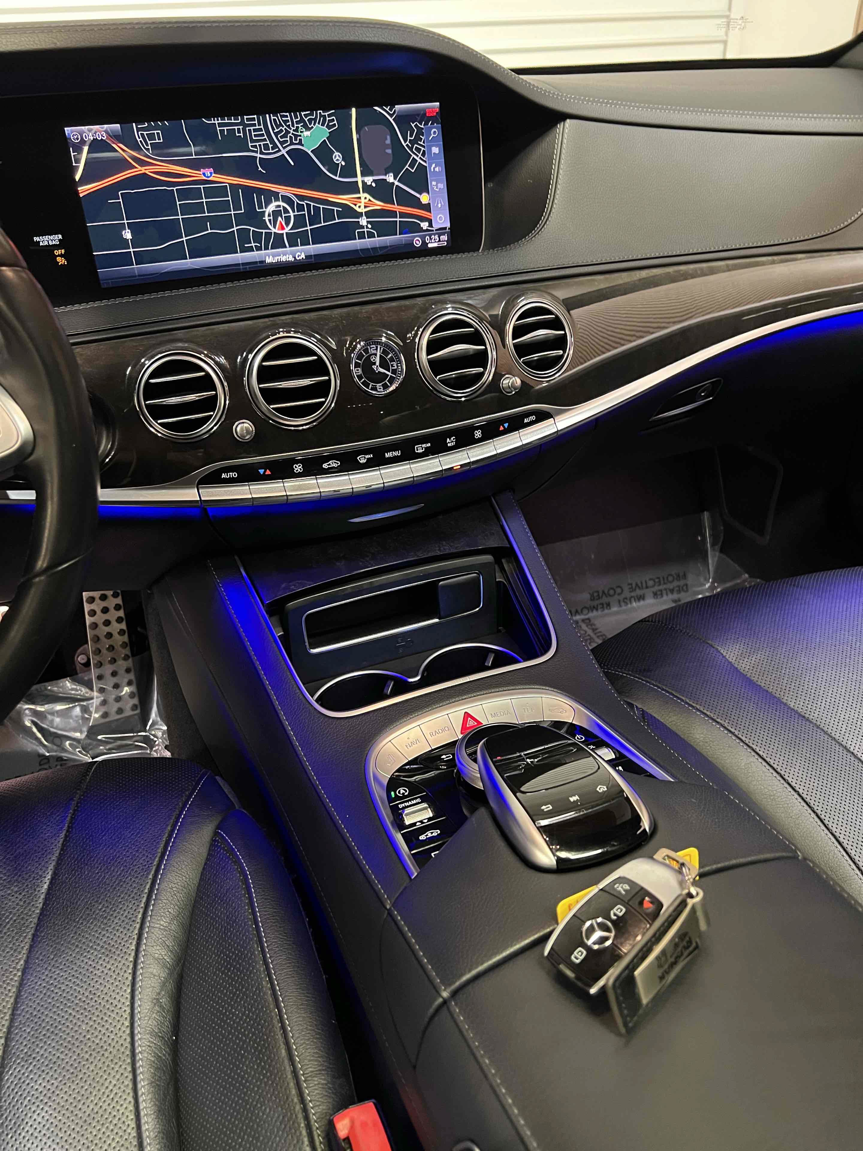 Used 2018 Mercedes-Benz S 450 Sedan image 31