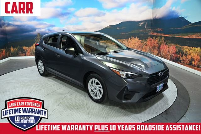 Used 2024 Subaru Impreza 2.0i