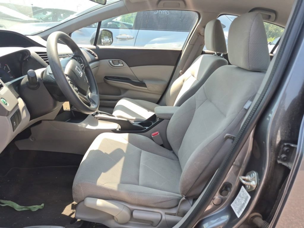 Used 2012 Honda Civic LX image 8