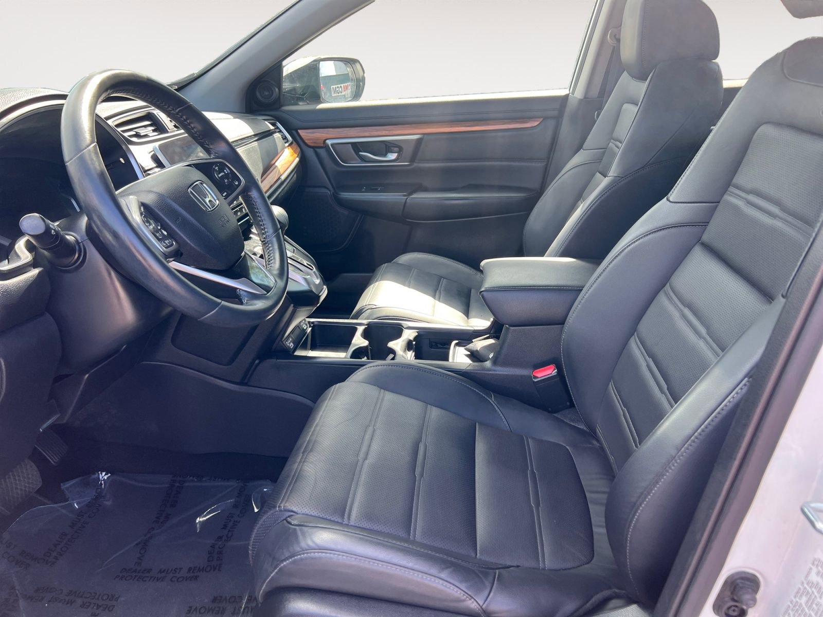 Used 2022 Honda CR-V EX-L image 9