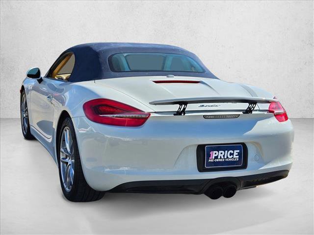Used 2013 Porsche Boxster image 7