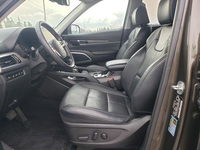 Used 2022 Kia Telluride EX w/ EX Premium Package image 11