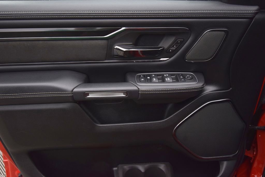 Used 2022 RAM 1500 Laramie image 28
