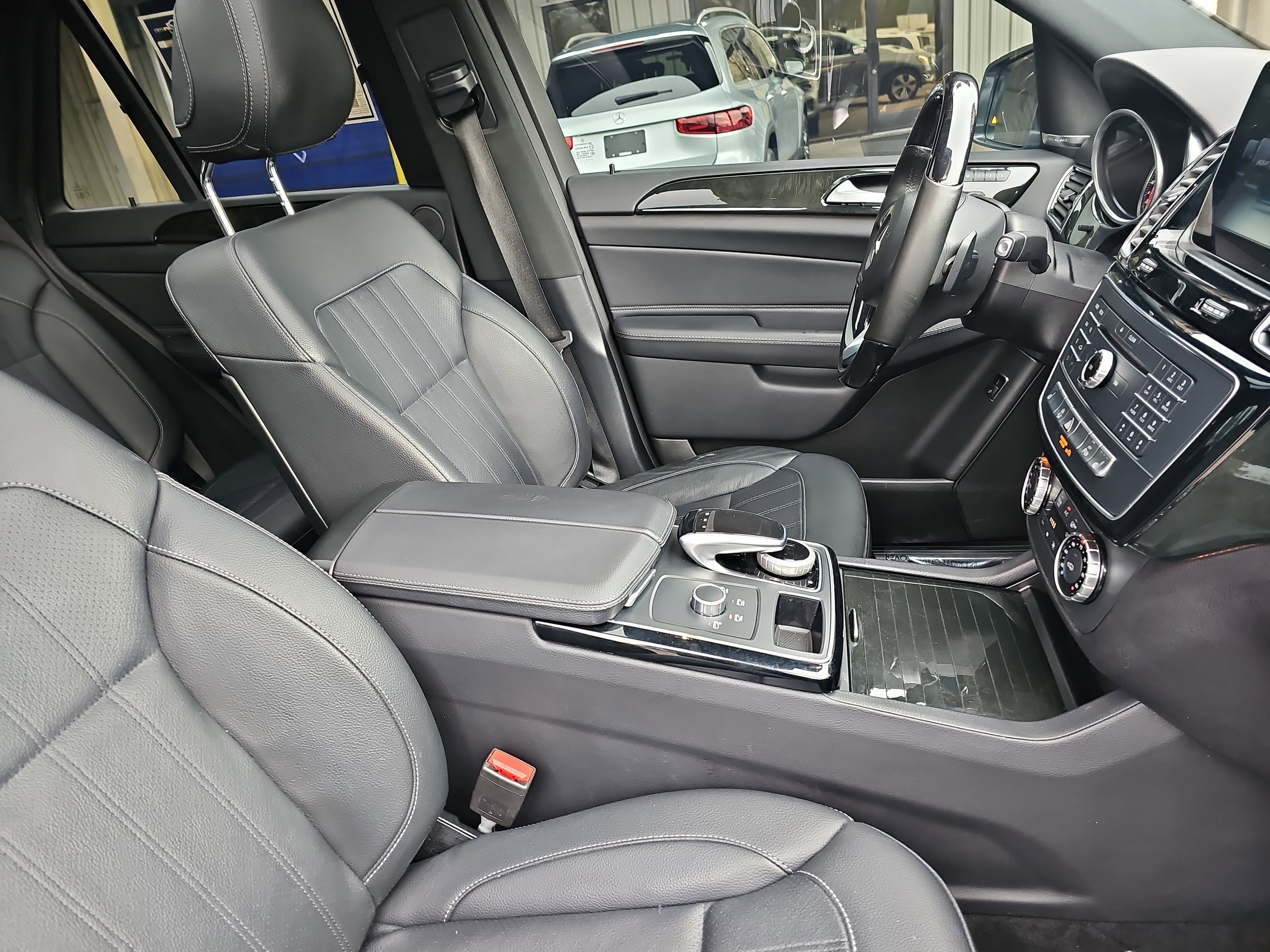 Used 2017 Mercedes-Benz GLE 350 GLE 350 image 10